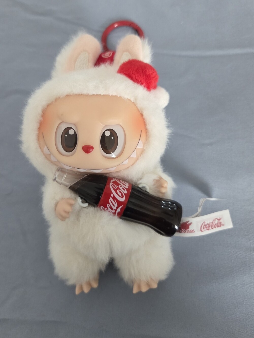 Authentic Labubu The Monsters Series